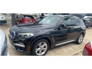 BMW Puerto Rico 2019 BMW X3