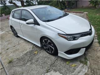 Toyota Puerto Rico Toyota Corolla IM 2017