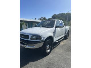 Ford Puerto Rico Ford f150 4X4 cv o ck
