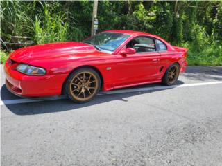 Ford Puerto Rico Roller muchos cantos
