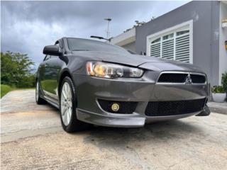 Mitsubishi Puerto Rico Lancer GTS 2008