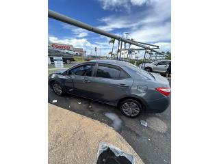 Toyota Puerto Rico Toyota Corolla 2014 en venta