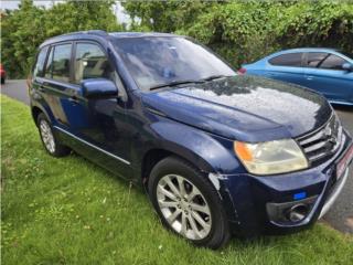 Suzuki Puerto Rico Vitara 2013 sport sunroof