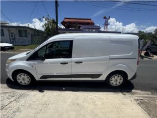 Ford Puerto Rico Se vende Ford Transit Connect 2014