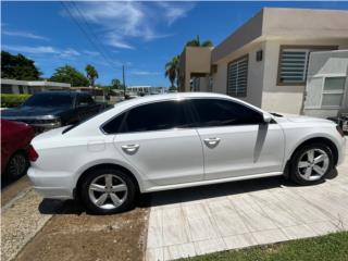 Volkswagen Puerto Rico  VW PASSAT 2014. 