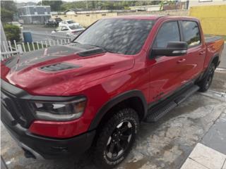 RAM Puerto Rico Ram Rebel 1500 Hemi 5.7