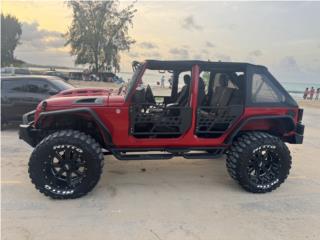 Jeep Puerto Rico Vendo o cambio por flatbet Jeep 2011