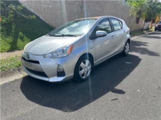 Toyota Puerto Rico Toyota Prius C 2013