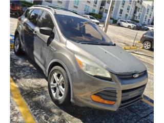 Ford Puerto Rico FORD ESCAPE 2013 $1,950 LEA