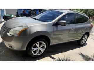 Nissan Puerto Rico Nissan Rogue 2009