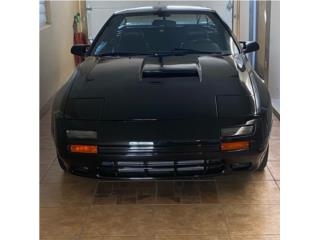 Mazda Puerto Rico RX7 1988