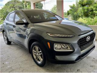 Hyundai Puerto Rico Hyundai Kona 2019 - 45,000 millas $12,199 OMO