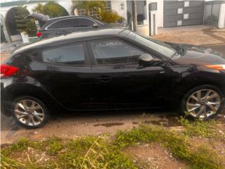 Hyundai Puerto Rico Veloster 2017 con poco millaje