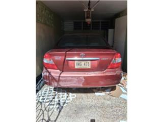 Toyota Puerto Rico Toyota Camry
