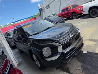 Mitsubishi Puerto Rico MITSUBISHI OUTLANDER ES 2022