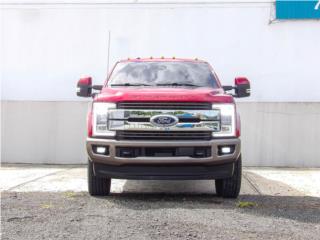 Ford Puerto Rico King Ranch 2018