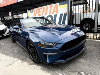 Ford Puerto Rico 2022 Ford Mustang 