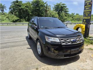 Ford Puerto Rico Ford explorer 2018 $11900