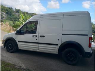 Ford Puerto Rico 2012 transit connect