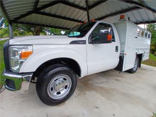Ford Puerto Rico  ford f350 super duty 6.2 2016 