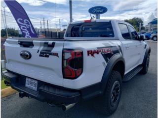 Ford Puerto Rico Ford Ranger Raptor 2024