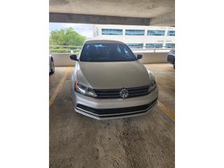 Volkswagen Puerto Rico 2016 VOLKSWAGEN JETTA
