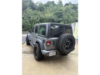 Jeep Puerto Rico Jeep Wrangler LIQUIDACION POCO MILLAJE