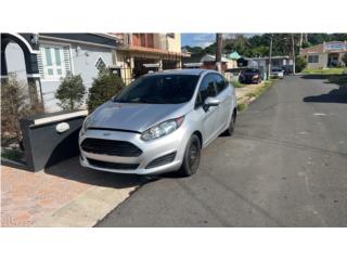 Ford Puerto Rico Ford fiesta 2014 standard 