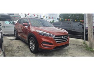 Hyundai Puerto Rico Hyundai Tucson 2016 99k millas