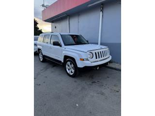 Jeep Puerto Rico Jeep Patriot 2017