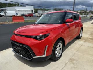 Kia Puerto Rico SOUL 2024 AHORRA MILES EVITA ARANCELES