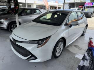 Toyota Puerto Rico Corolla SE