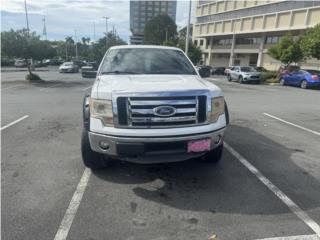 Ford Puerto Rico Ford F-150 2012 Doble Cabina 13000