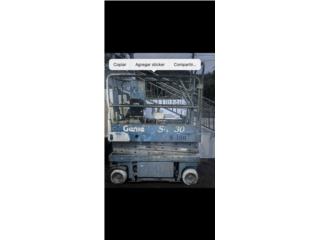 Equipo Construccion Puerto Rico Tigres electrica