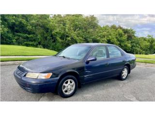 Toyota Puerto Rico 1997 Toyota Camry 4cyl 2.2