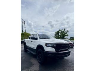 RAM Puerto Rico Ram Rebel 2025 