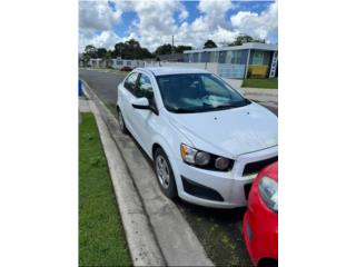 Chevrolet Puerto Rico Chevrolet sonic 2013 