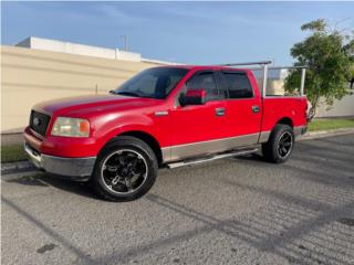 Ford Puerto Rico F150 (2004)