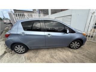 Toyota Puerto Rico Toyota Yaris 2012