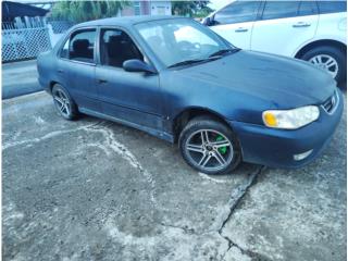 Toyota Puerto Rico En buenas condiciones 