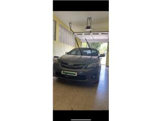 Toyota Puerto Rico Corolla 2012 type S 10500 en buen estado 