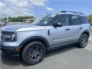 Ford Puerto Rico FORD BRONCO 2021 $17600