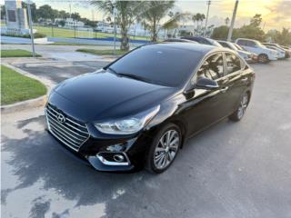 Hyundai Puerto Rico Hyundai Accent Limited 2022