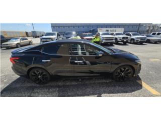 Nissan Puerto Rico Nissan Maxima SR - 2016 - Excellente 