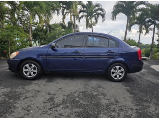 Hyundai Puerto Rico Hyuindai Brio 2008 4 puerta automatico