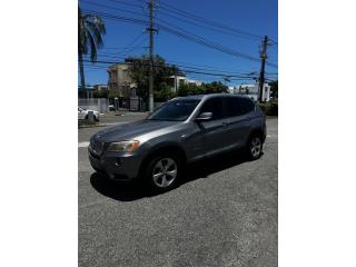 BMW Puerto Rico 2011 BMW X3 28i X-Drive