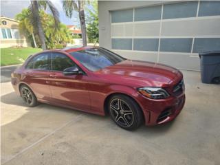 Mercedes Benz Puerto Rico Mercedes-Benz C300 Sedan 2019