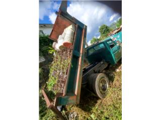 Ford Puerto Rico F350 TUMBA 1977