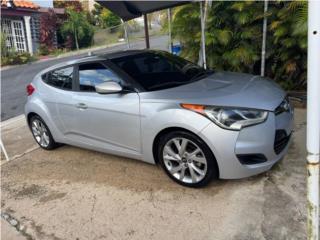 Hyundai Puerto Rico HYUNDAI VELOSTER 2017 