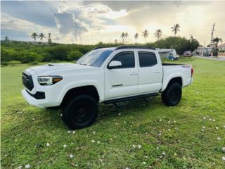 Toyota Puerto Rico Tacoma TRD off Road